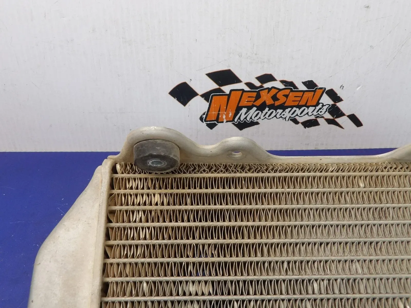 🏁 Left Engine Radiator Rad Cooler – Fits 2001 Yamaha WR426F