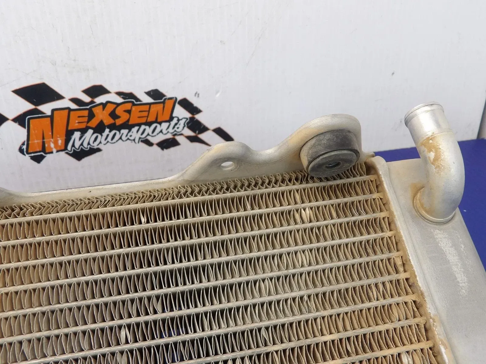 🏁 Left Engine Radiator Rad Cooler – Fits 2001 Yamaha WR426F