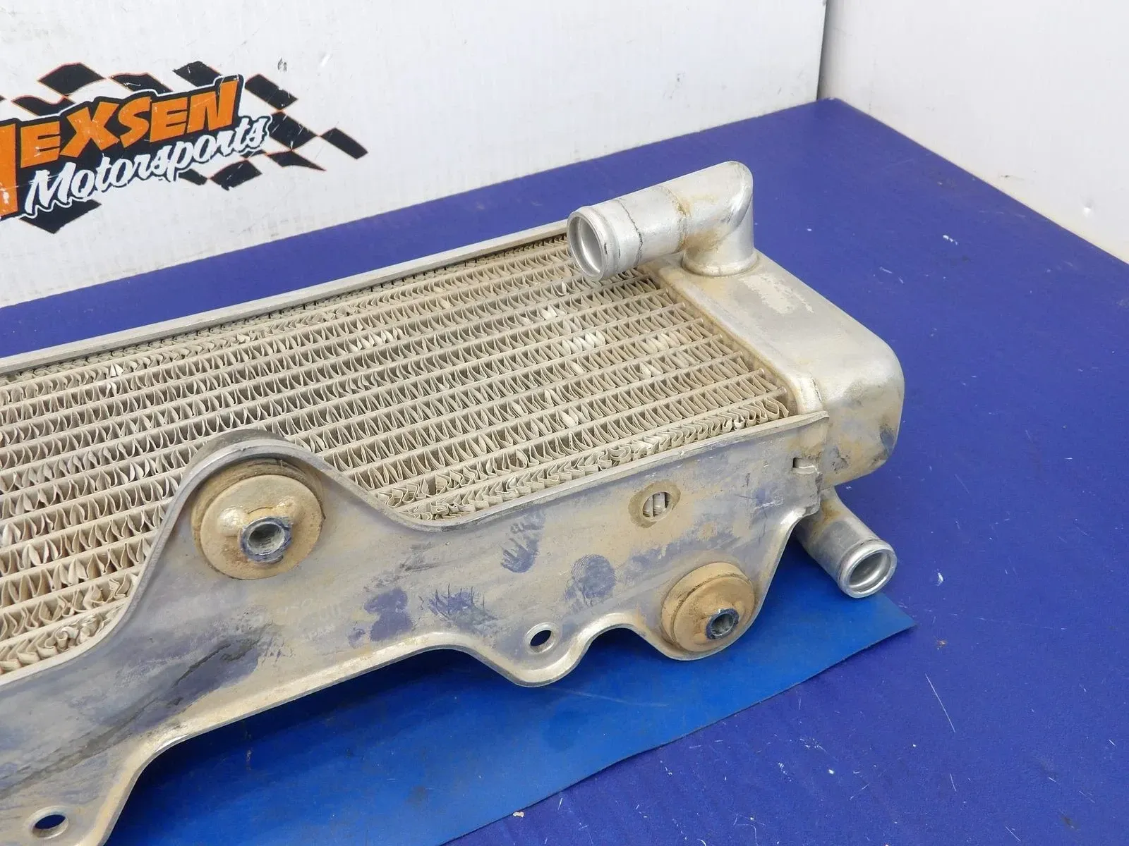 🏁 Left Engine Radiator Rad Cooler – Fits 2001 Yamaha WR426F