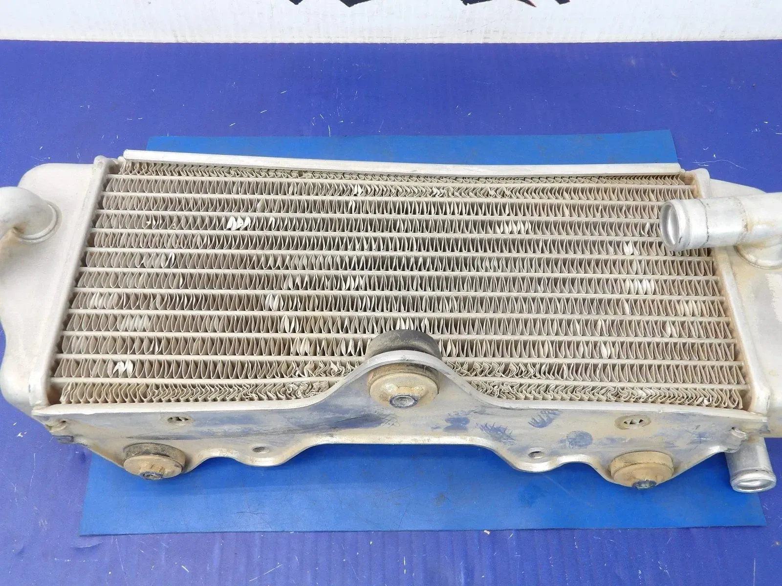 🏁 Left Engine Radiator Rad Cooler – Fits 2001 Yamaha WR426F
