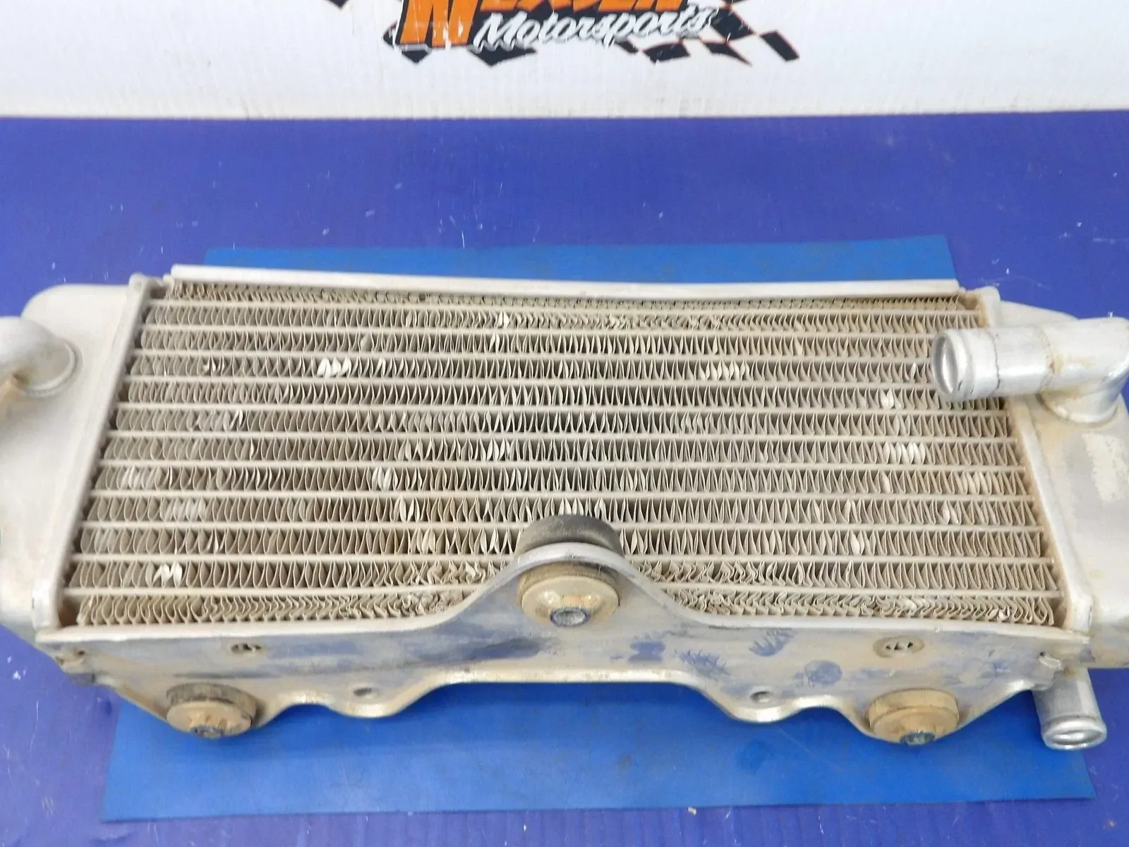 🏁 Left Engine Radiator Rad Cooler – Fits 2001 Yamaha WR426F
