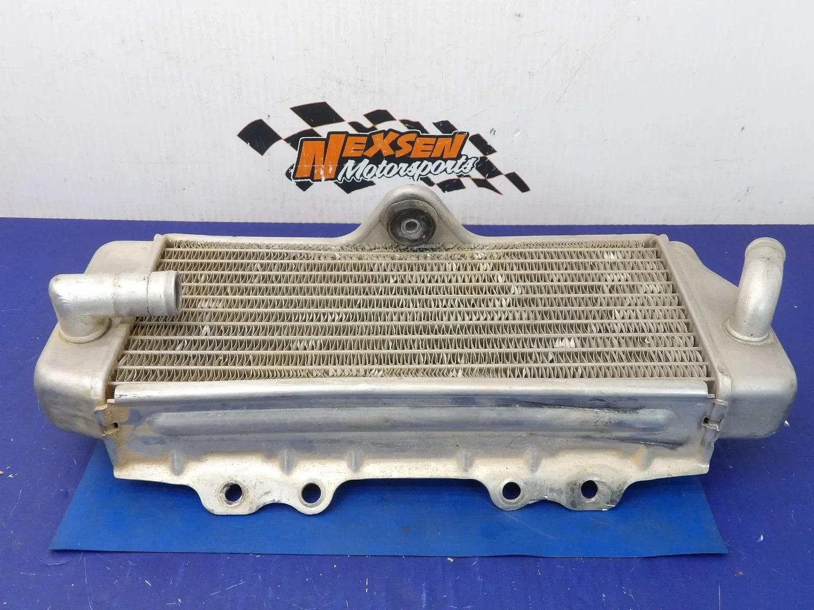 🏁 Left Engine Radiator Rad Cooler – Fits 2001 Yamaha WR426F