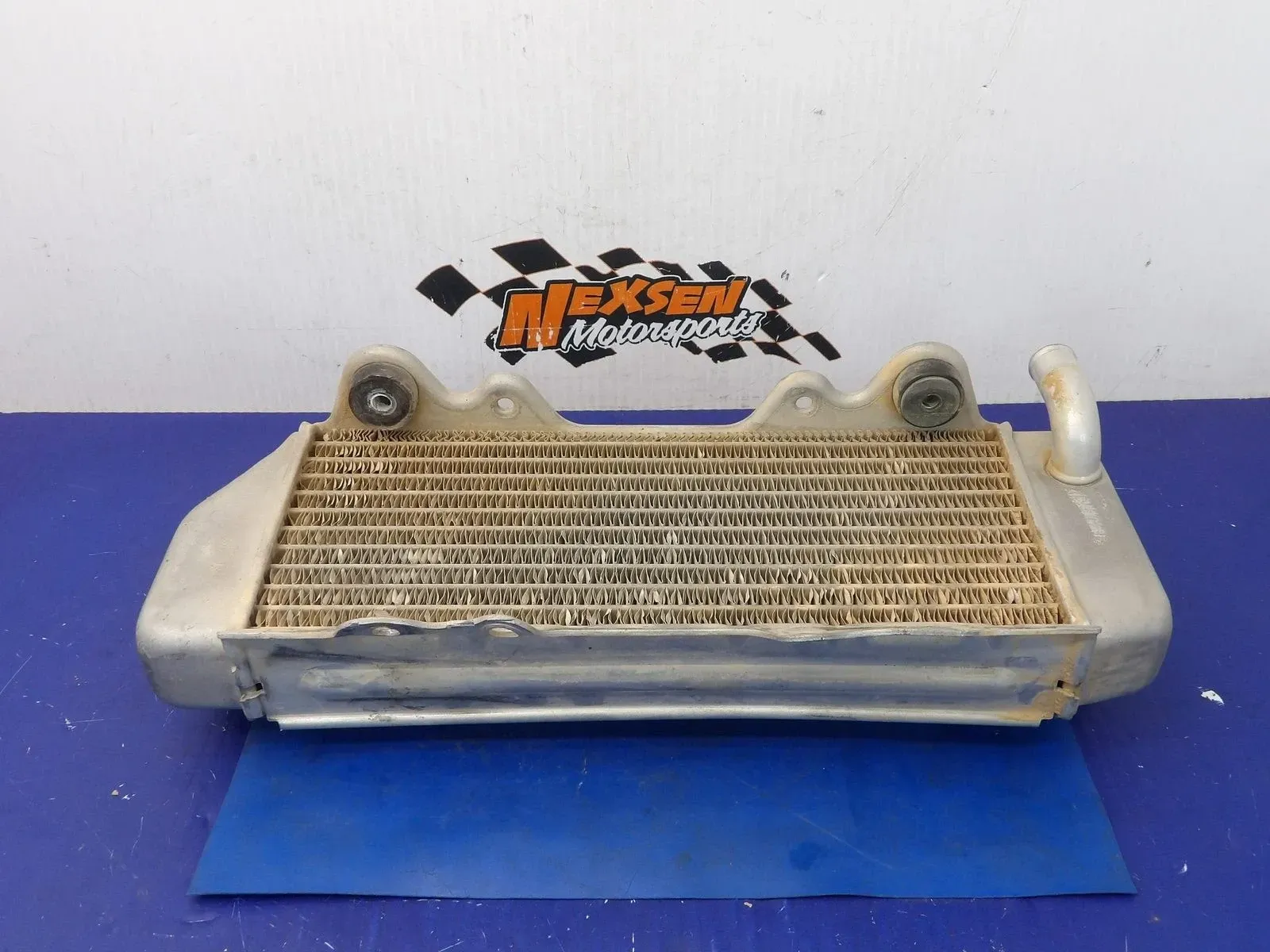 🏁 Left Engine Radiator Rad Cooler – Fits 2001 Yamaha WR426F