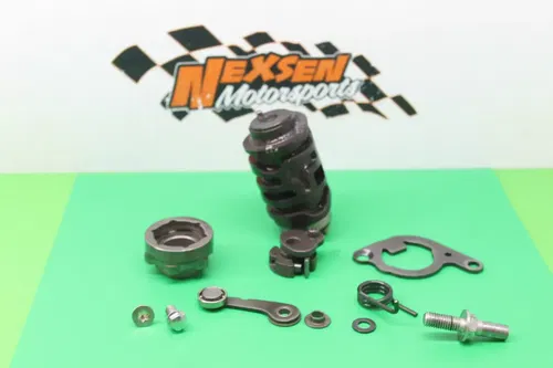 2008 Kawasaki Kx450f Shifter Shifting Mechanism Ratchet Pawl Assy