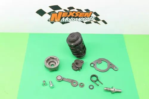 2008 Kawasaki Kx450f Shifter Shifting Mechanism Ratchet Pawl Assy