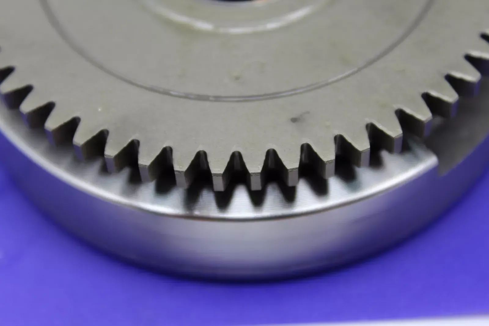 2004 Yamaha Raptor 80 Primary Clutch Starter Flywheel Magneto Rotor