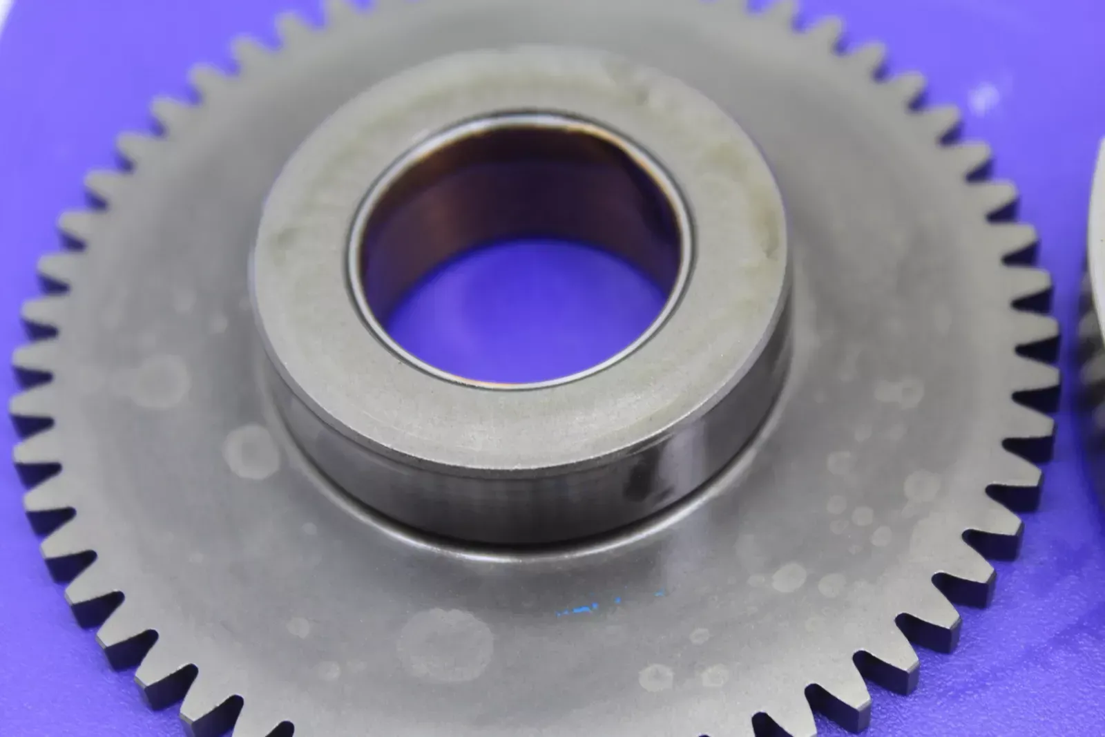 2004 Yamaha Raptor 80 Primary Clutch Starter Flywheel Magneto Rotor