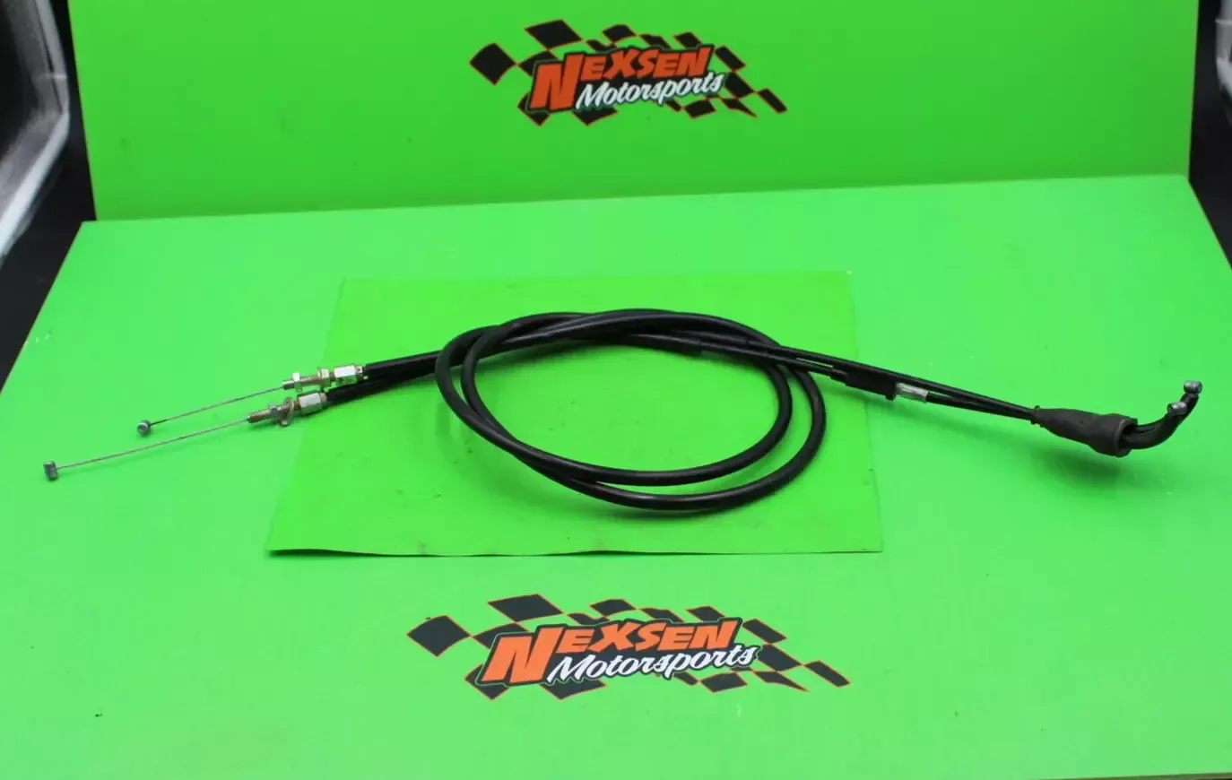2017 Kawasaki Kx250f Throttle Cable