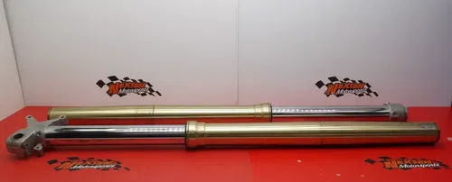 2005 Honda Crf450R Left Right Front Suspension Forks
