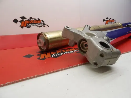 2005 Honda Crf450R Left Right Front Suspension Forks