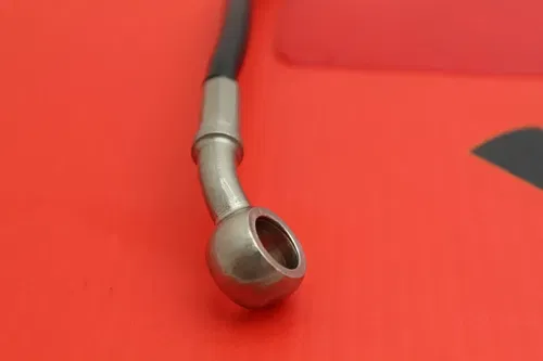 2004 Honda TRX450R Rear Brake Hose Line