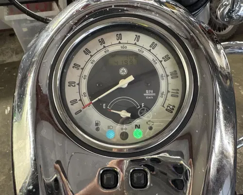 1999 Yamaha Road Star Gauges Meter Speedo Tach