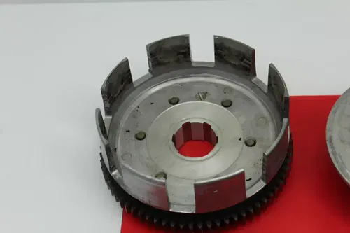 1982 Honda Atc200 Complete Clutch Basket Hub