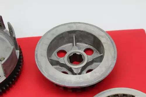 1982 Honda Atc200 Complete Clutch Basket Hub