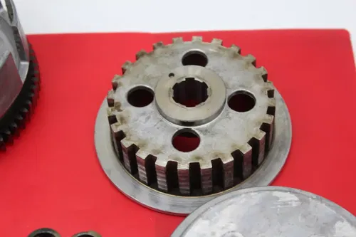 1982 Honda Atc200 Complete Clutch Basket Hub