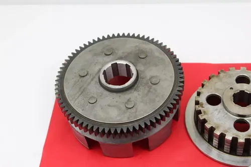1982 Honda Atc200 Complete Clutch Basket Hub