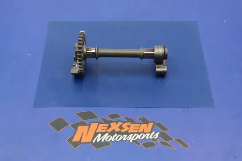2013 Yamaha Yz450f Engine Motor Crankshaft Balancer Shaft With Gear