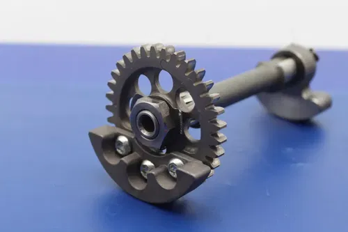 2013 Yamaha Yz450f Engine Motor Crankshaft Balancer Shaft With Gear