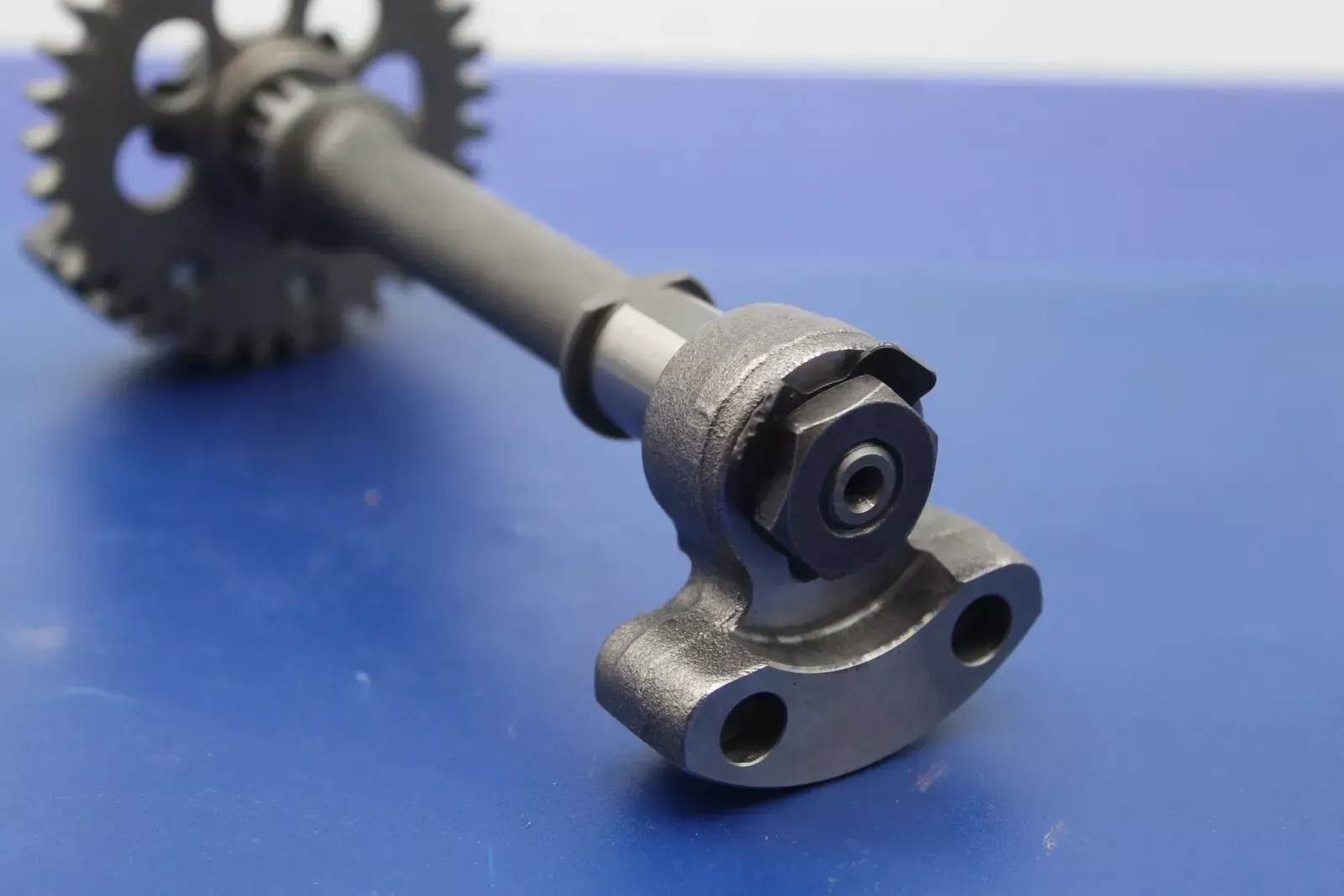 2013 Yamaha Yz450f Engine Motor Crankshaft Balancer Shaft With Gear