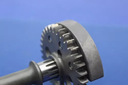 2013 Yamaha Yz450f Engine Motor Crankshaft Balancer Shaft With Gear