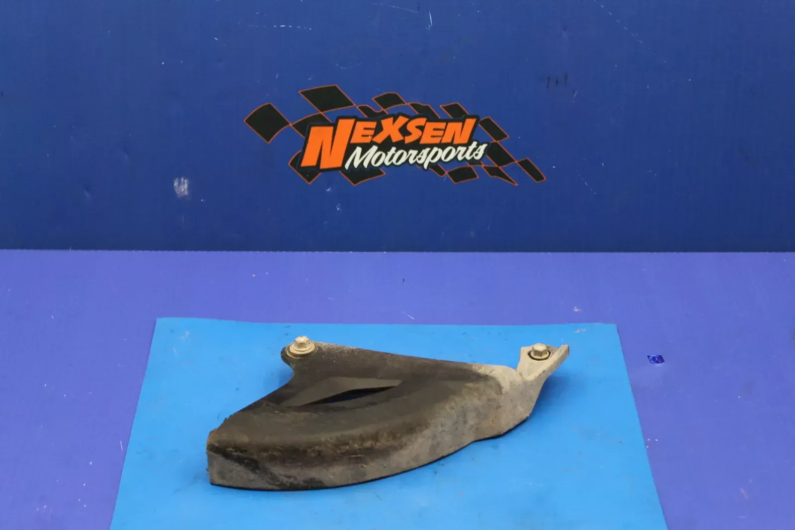 2017 Yamaha Yz450f Rear Back Rotor Guard Protector Shield Cover