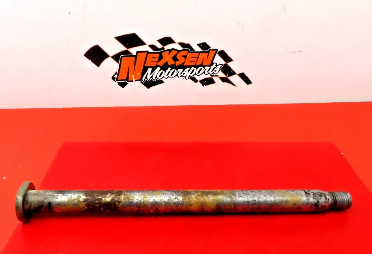 2001 Honda CR250R Swingarm Pivot Bolt Axle Shaft 90117-KZ3-B00