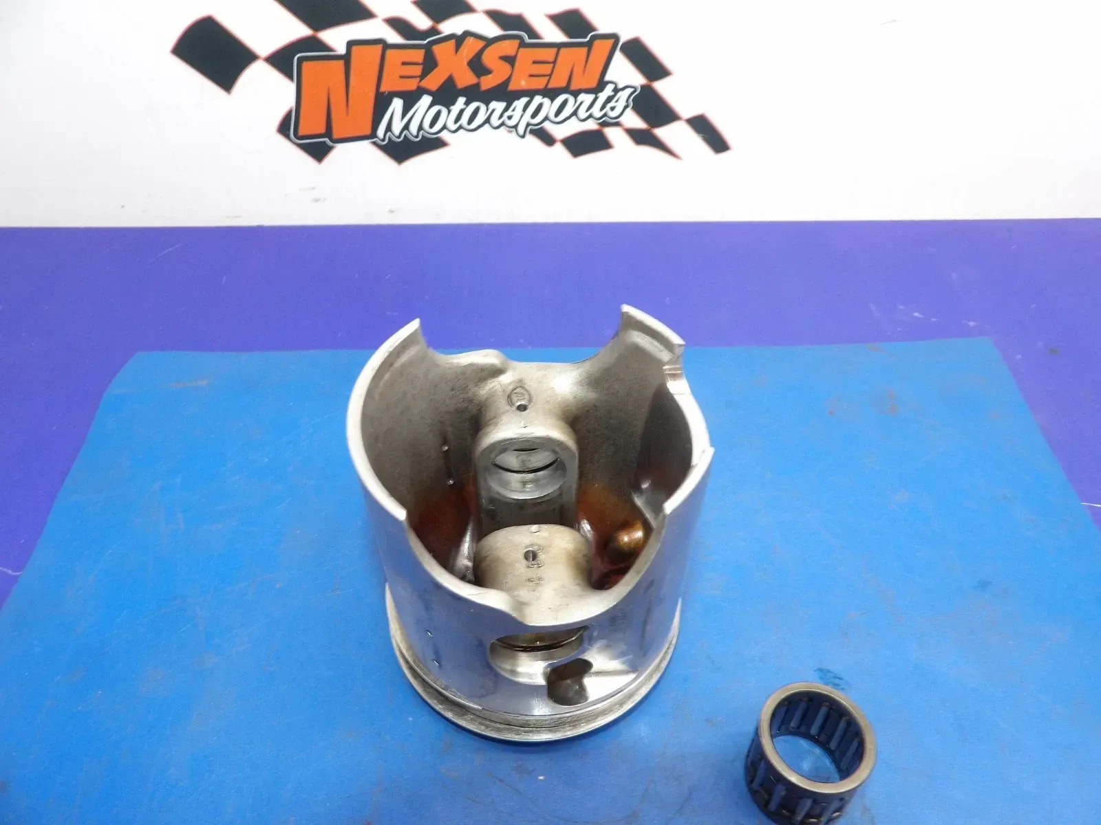 1990 Yamaha YZ250 Engine Piston Top End Oversized .75mm 3JE-11637-01-00