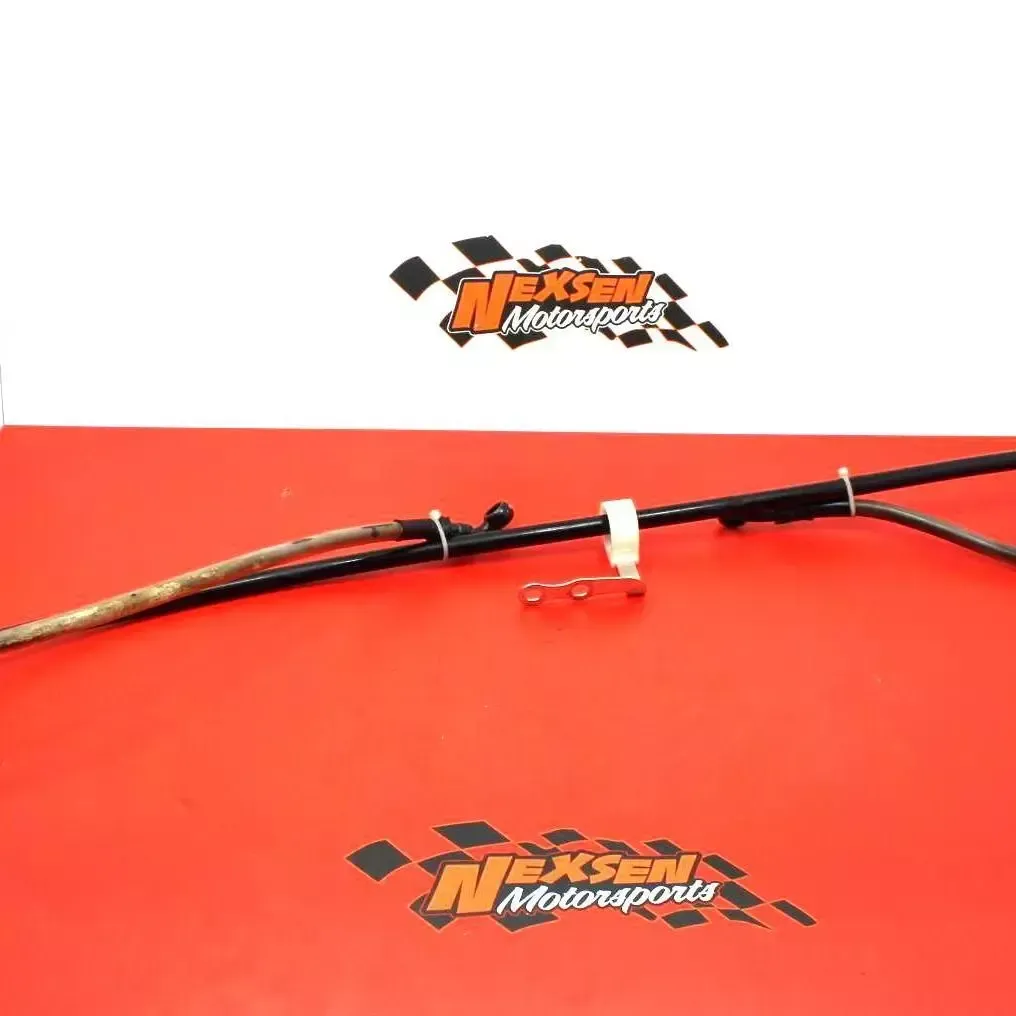 2000 Honda Xr650r Front Brake Cable Line
