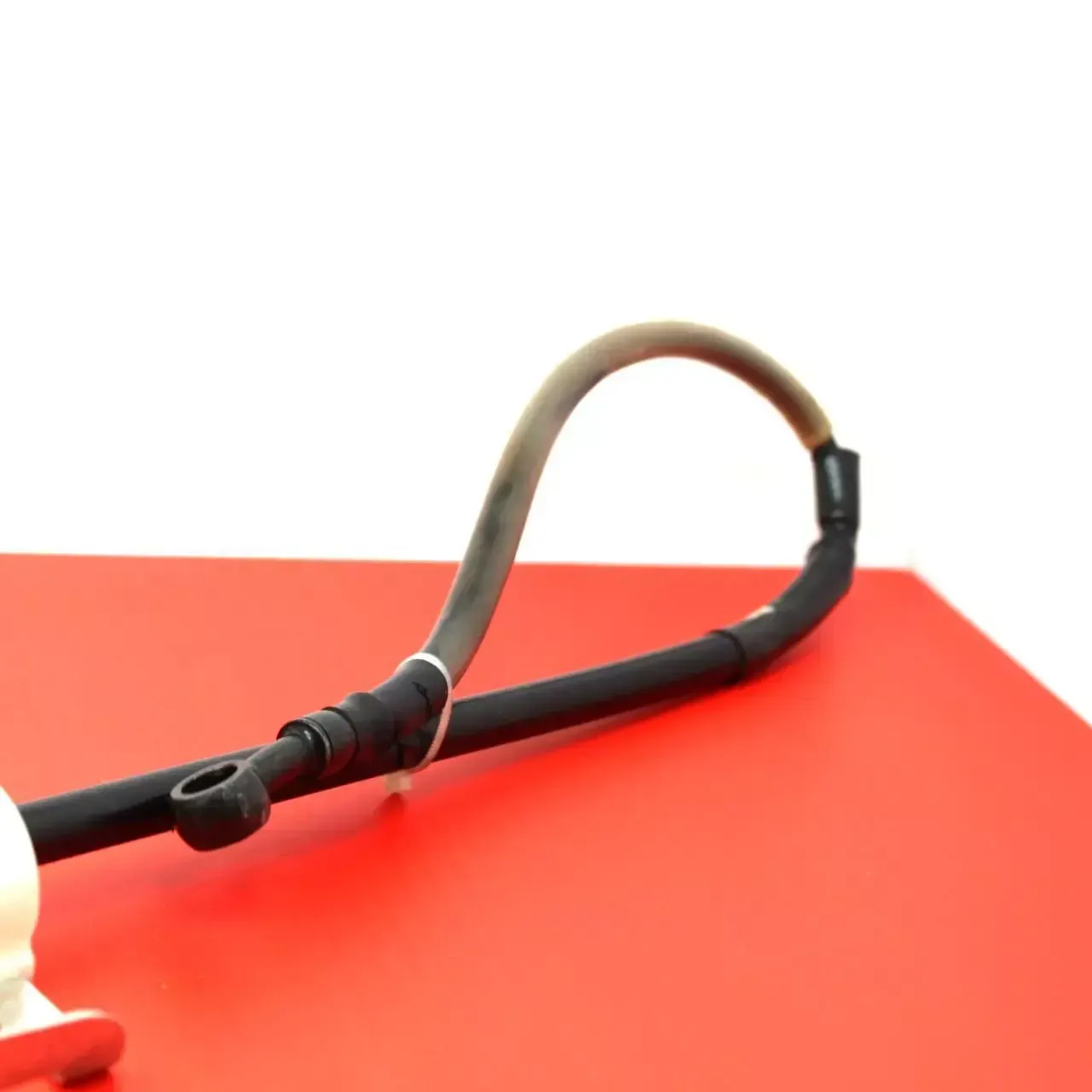 2000 Honda Xr650r Front Brake Cable Line