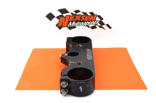 2001 Ktm 400 Applied Upper Triple Tree Clamp