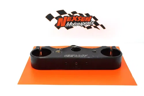 2001 Ktm 400 Applied Upper Triple Tree Clamp