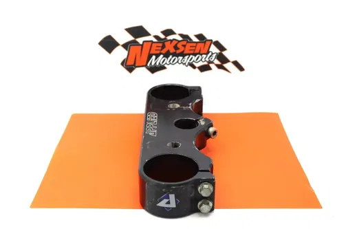 2001 Ktm 400 Applied Upper Triple Tree Clamp