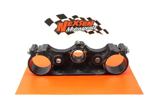 2001 Ktm 400 Applied Upper Triple Tree Clamp
