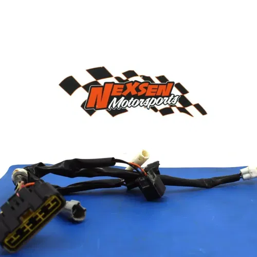 2004 Yamaha Yz450f Ecu Cdi Ecm Wire Wiring Harness Loom