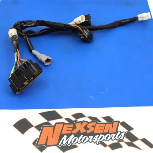 2004 Yamaha Yz450f Ecu Cdi Ecm Wire Wiring Harness Loom