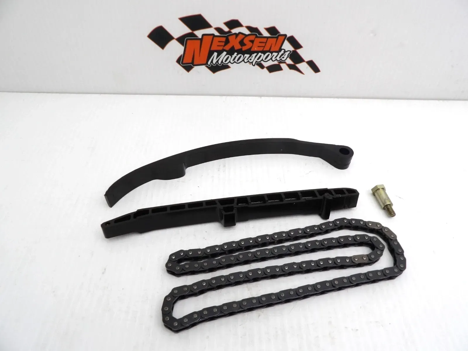 1999 Polaris Scrambler 500 Timing Chain Guides W Chain