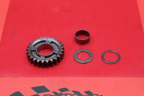 1991 Honda Cr500r Transmission Countershaft 2nd Gear (25T)