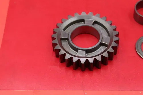 1991 Honda Cr500r Transmission Countershaft 2nd Gear (25T)
