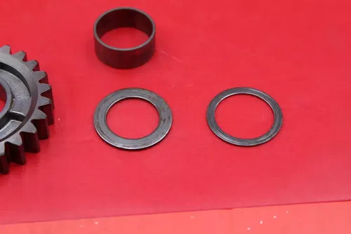 1991 Honda Cr500r Transmission Countershaft 2nd Gear (25T)