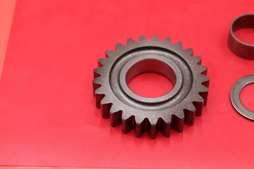 1991 Honda Cr500r Transmission Countershaft 2nd Gear (25T)