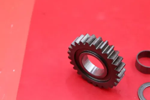 1991 Honda Cr500r Transmission Countershaft 2nd Gear (25T)