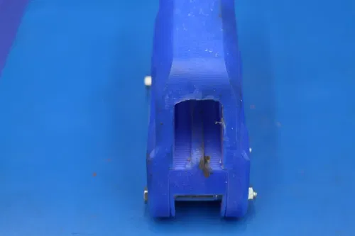 2017 Yamaha Yz250f TMD Factory Edition Chain Support Guide Thrust Slider