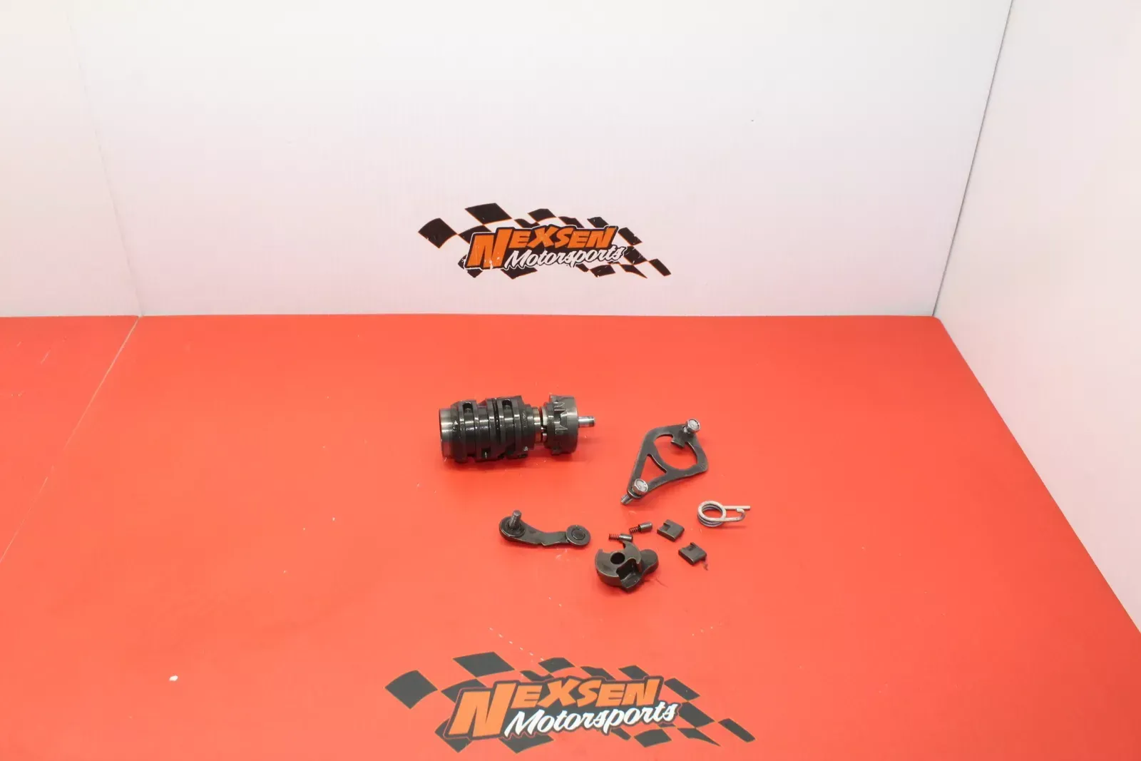 2004 Honda Crf250r Shifter Shifting Mechanism Ratchet Pawl Assy