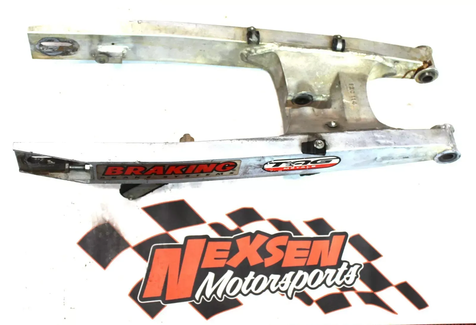 1999 Husaberg Fe501e Swingarm Swing Arm Suspension