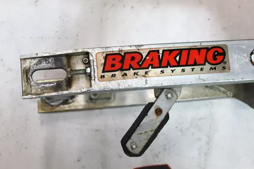 1999 Husaberg Fe501e Swingarm Swing Arm Suspension