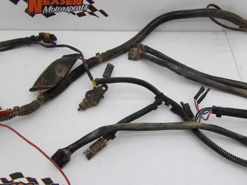 1999 Polaris Scrambler 500 Main Wire Harness 2460657