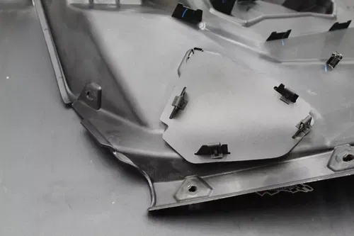 Can-am Maverick X3 Turbo Left Side Dash
