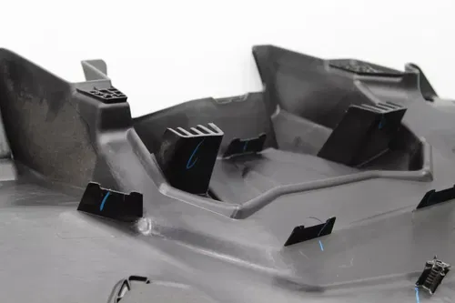 Can-am Maverick X3 Turbo Left Side Dash