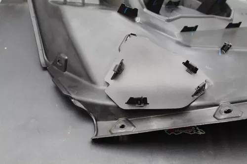 Can-am Maverick X3 Turbo Left Side Dash