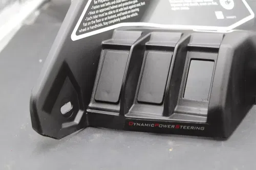 Can-am Maverick X3 Turbo Left Side Dash